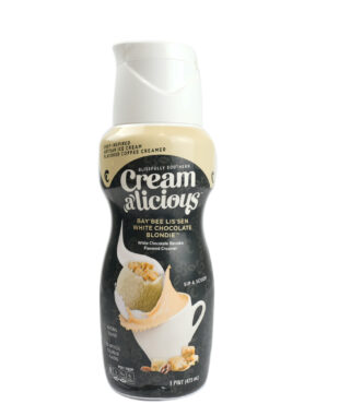 Creamalicious Creamer White Chocolate