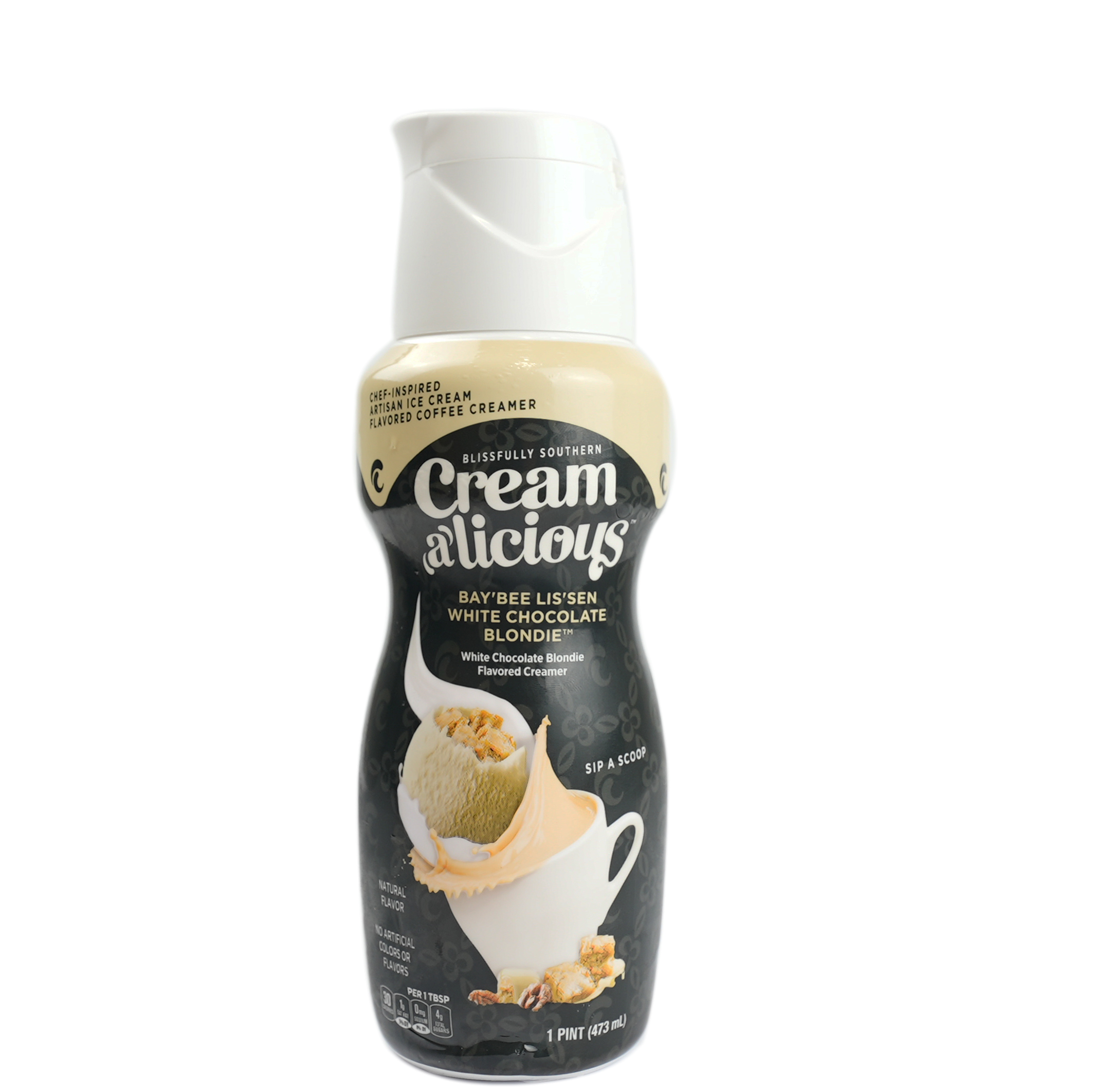 Creamalicious Creamer White Chocolate